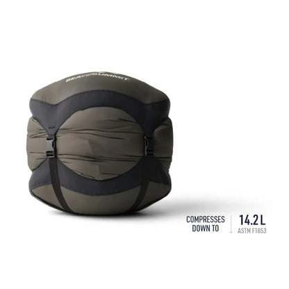 Includes Ultra-Sil™ Compression Bag