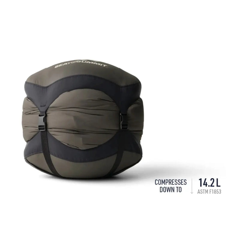 Includes Ultra-Sil™ Compression Bag