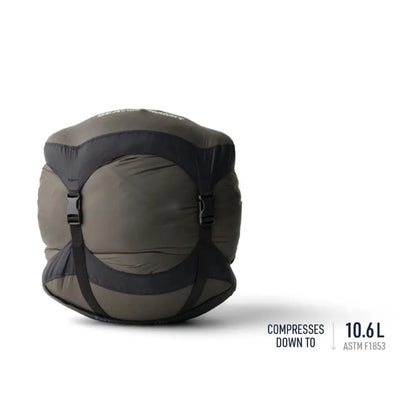 Includes Ultra-Sil™ Compression Bag