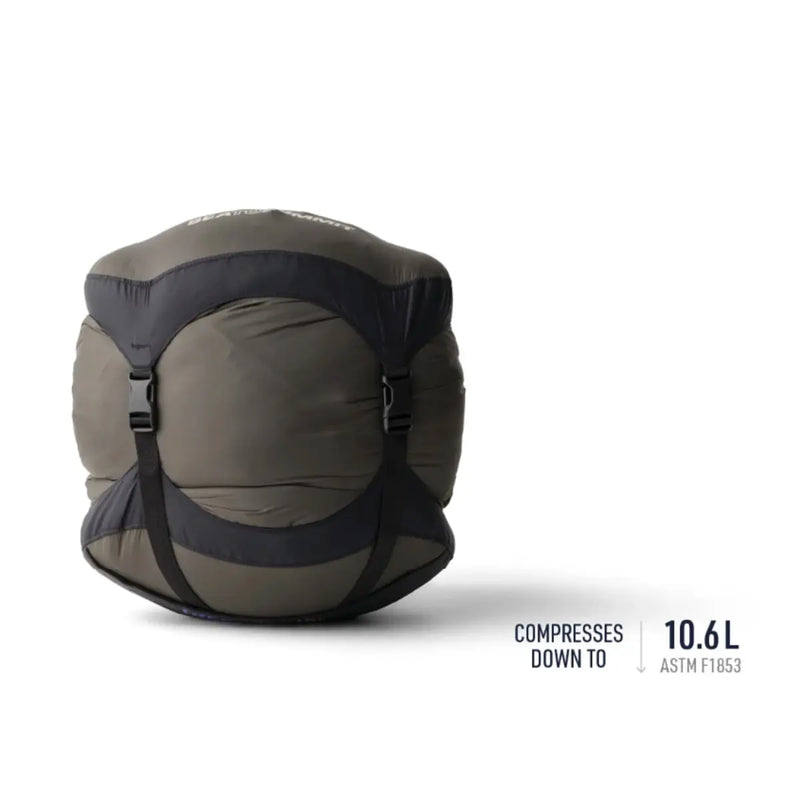 Includes Ultra-Sil™ Compression Bag