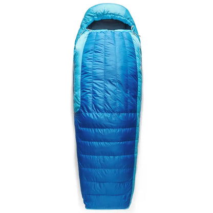 Sea to Summit Trek -9°C / 15°F Ultra Dry Down Sleeping Bag (Regular) - Blue