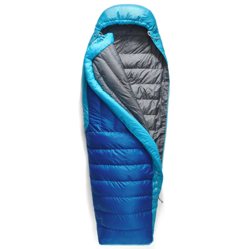 Box-wall baffle construction throughout