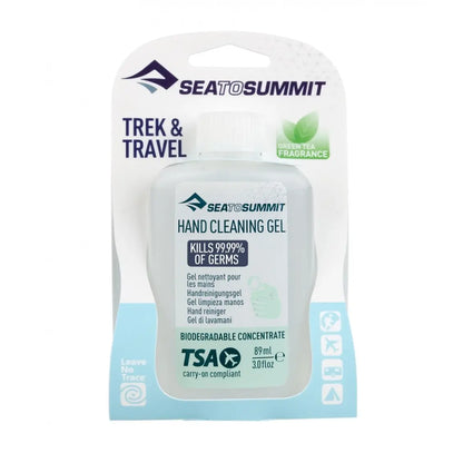 Sea to Summit Hand Sanitiser Gel - Packaging