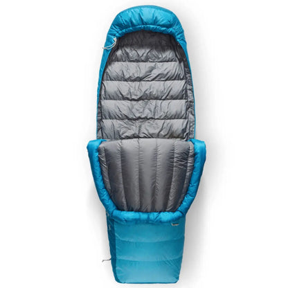 YKK #5 zippers with zipper plow provide reliable, snag-free operation