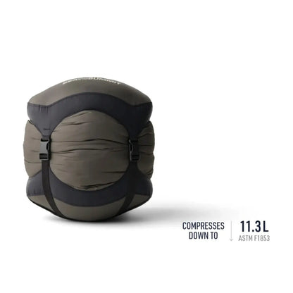 Includes Ultra-Sil™ Compression Bag