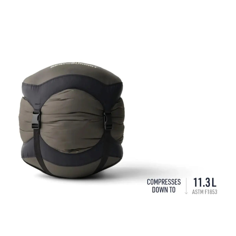 Includes Ultra-Sil™ Compression Bag