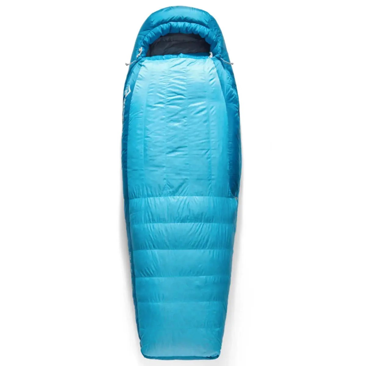 Sea to Summit Trek Women's -9°C / 15°F Ultra Dry Down Sleeping Bag (Regular) - Blue