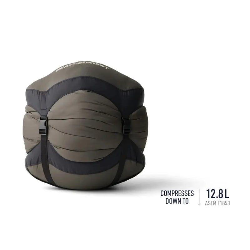 Includes Ultra-Sil™ Compression Bag