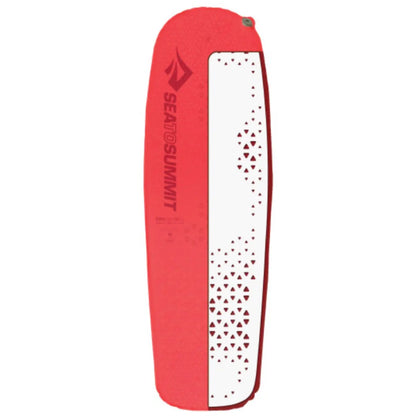Sea to Summit Ultra Light SI Women’s Self Inflating Sleeping Mat - Large - Red