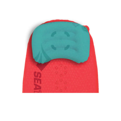 Sea to Summit Ultra Light SI Women’s Self Inflating Sleeping Mat - Large - Red