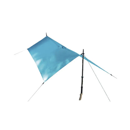 Waterproof seams—double stitched and tape sealed