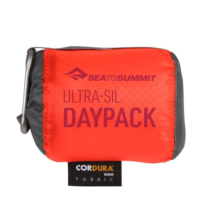 Packs down to the size of a tennis ball