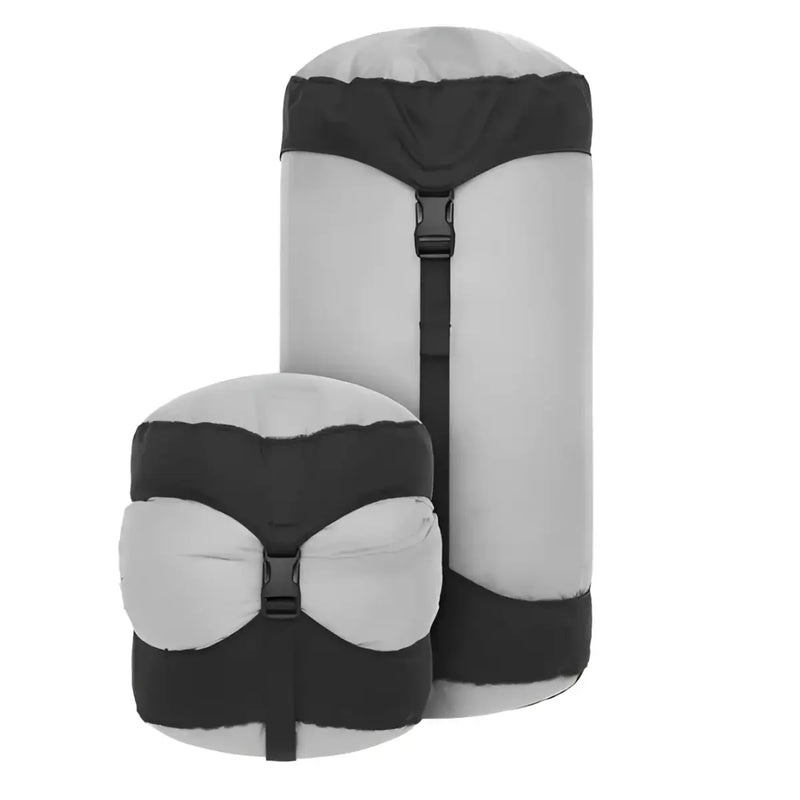 Water-resistant, bluesign® APPROVED Ultra-Sil 30D Nylon fabric with a non-PFC DWR finish