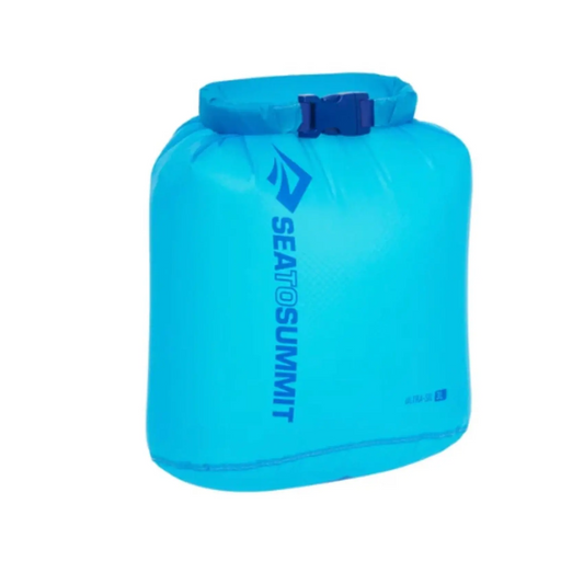 Sea to Summit Ultra-Sil Dry Bag 3 Litre - Blue Atoll