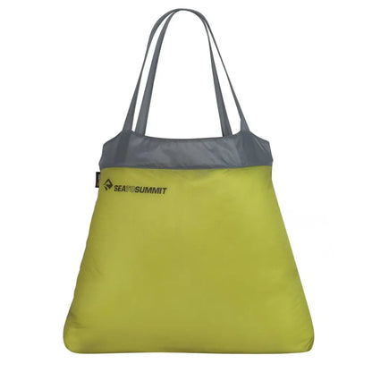 Sea to Summit Ultra-Sil Foldable Travel Shopping Bag - Lime