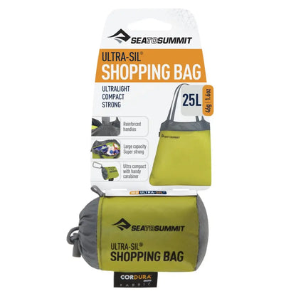 Packs into an attached Ultra-Sil stuff sack and includes handy aluminium carabiner