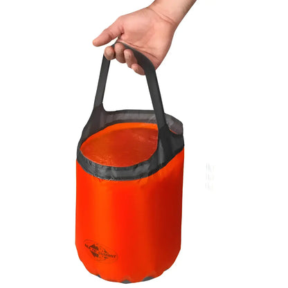 Ultra-Sil Folding Bucket : 10 Litre : Sea to Summit