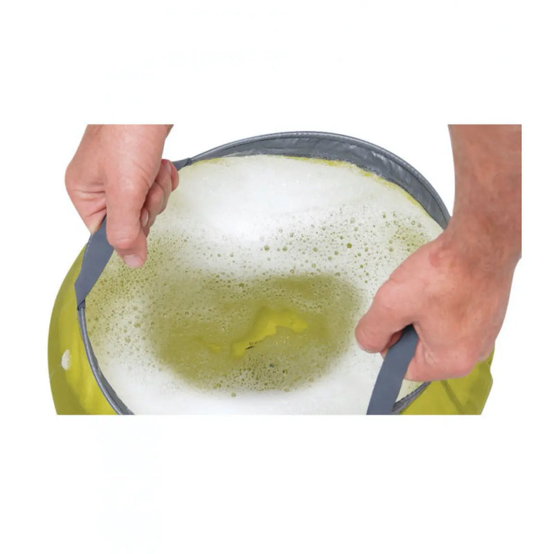 Lightweight and strong Hypalon carry handles