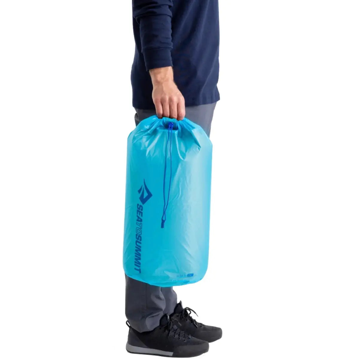 Ultralight and super-strong, bluesign® APPROVED Ultra-Sil 30D Cordura® nylon fabric has a 2000mm hydrostatic head