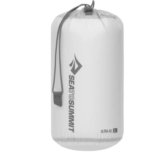 Sea to Summit Ultra-Sil Stuff Sack 3 Litre - High Rise Grey