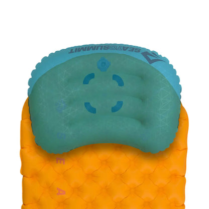 Sea to Summit Ultralight ASC Insulated Sleeping Mat - Regular - Orange