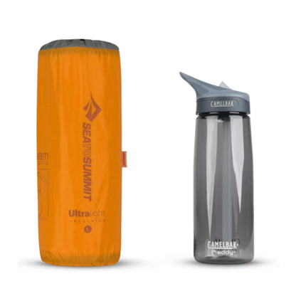 Sea to Summit Ultralight ASC Insulated Sleeping Mat - Regular - Orange