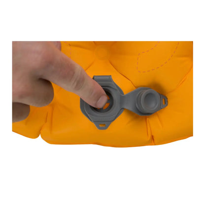 Sea to Summit Ultralight ASC Insulated Sleeping Mat - Small - Orange