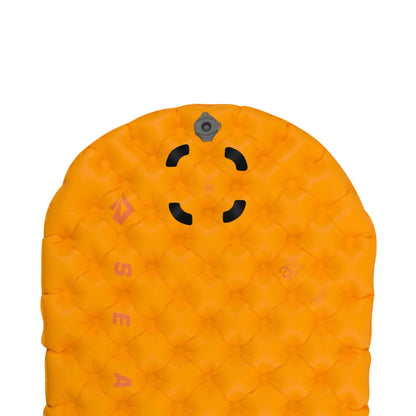 Sea to Summit Ultralight ASC Insulated Sleeping Mat - Small - Orange