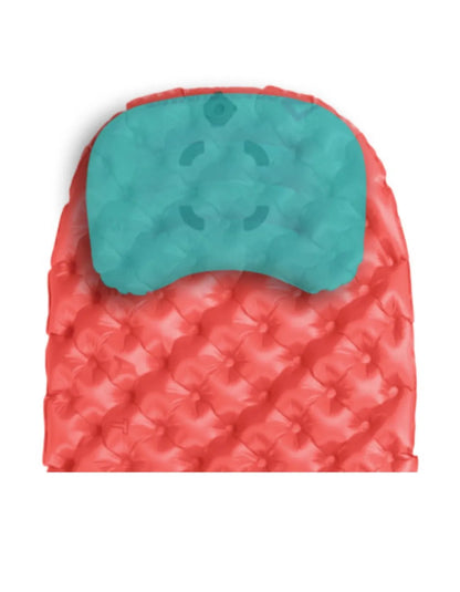 Sea to Summit Ultralight ASC Women’s Insulated Sleeping Mat - Large - Coral