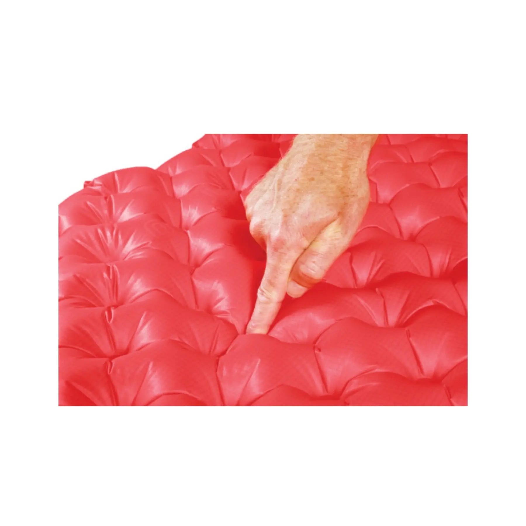 Sea to Summit Ultralight ASC Women’s Insulated Sleeping Mat - Large - Coral