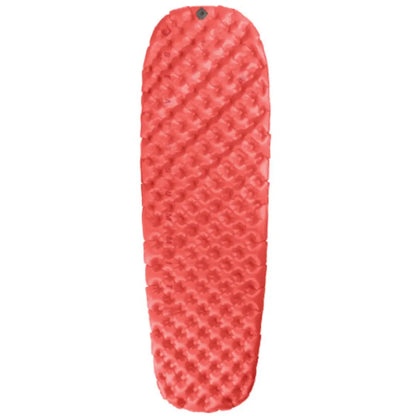 Sea to Summit Women's Ultralight ASC Insulated Sleeping Mat - Regular - Orange