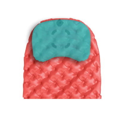 Sea to Summit Ultralight ASC Women’s Insulated Sleeping Mat - Regular - Coral