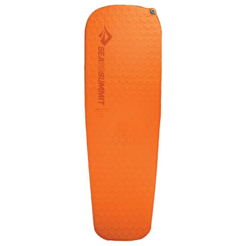 Sleeping Mat Self Inflating - Ultralight SI - Large - Orange