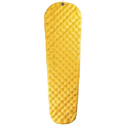 Ultralight Sleeping Mat with Airstream Pumpsack - Regular - Yellow : Sea to Summit