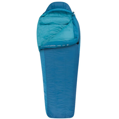 Sea to Summit Venture VtII - Women’s Thermolite Sleeping Bag - Long - Blue