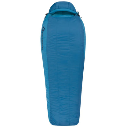 Sea to Summit Venture VtII - Women's Thermolite Sleeping Bag - Regular - Blue