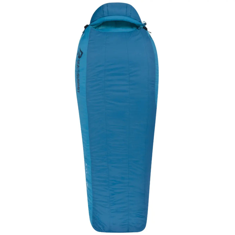Sea to Summit Venture VtII - Women's Thermolite Sleeping Bag - Regular - Blue