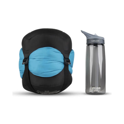 Sea to Summit Venture VtII - Women’s Thermolite Sleeping Bag - Regular - Blue