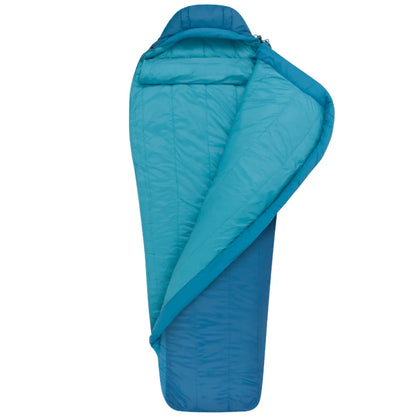 Sea to Summit Venture VtII - Women’s Thermolite Sleeping Bag - Regular - Blue