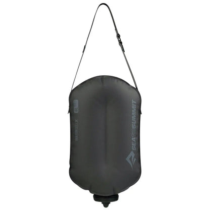 Adjustable webbing strap system for carrying, lashing and hanging