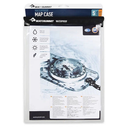 Sea to Summit Waterproof Map Case - Small 