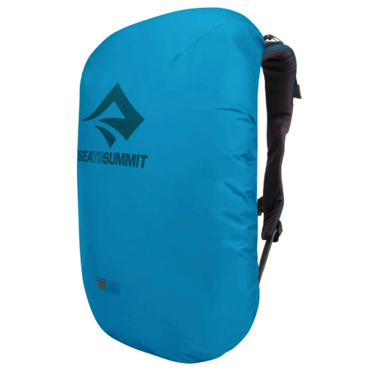 Sea to Summit Waterproof Pack Cover - Small - Blue