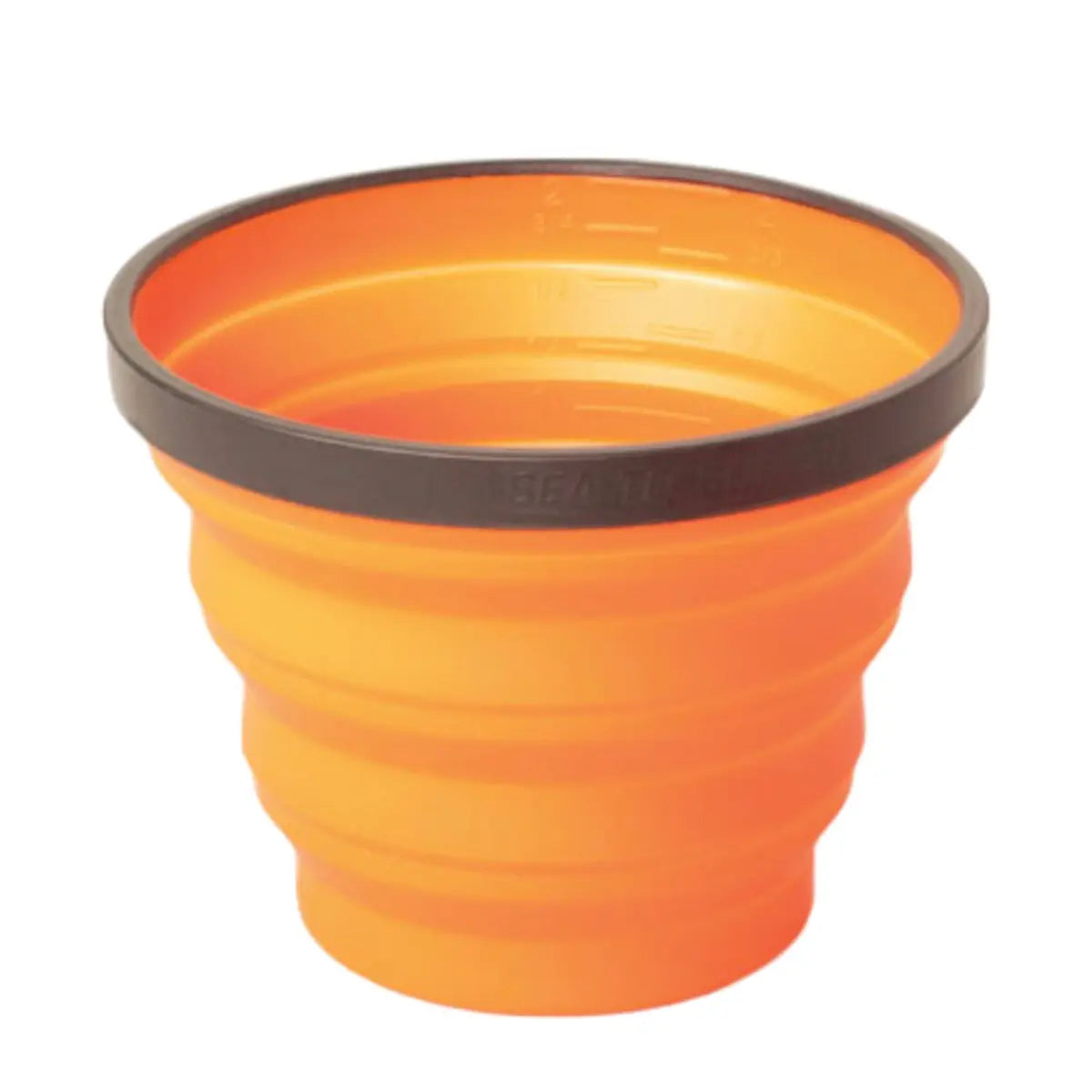 Sea to Summit X-Cup Camping Collapsible - Orange