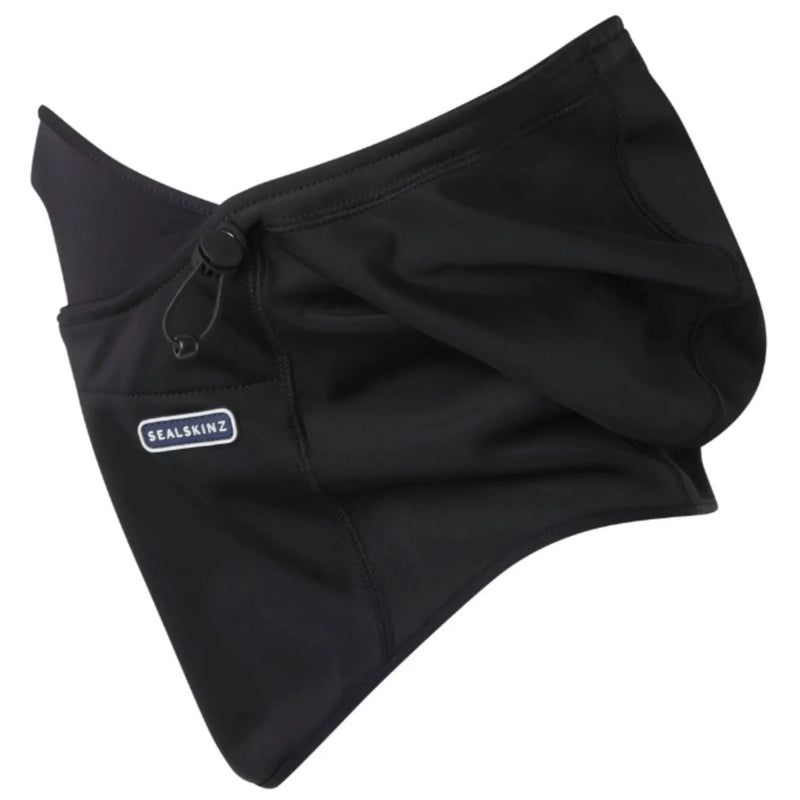 Sealskinz Beetley Waterproof All Weather Head Gaitor (Large / X-Large) - Black