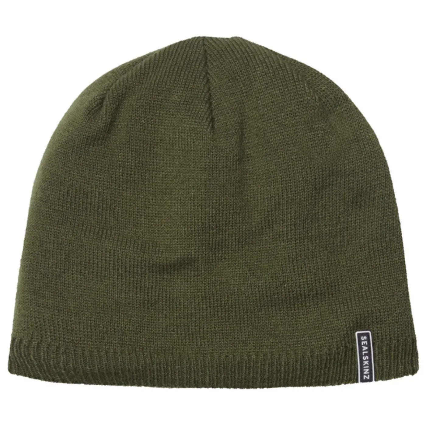 Sealskinz Cley Waterproof Cold Weather Beanie (Small / Medium) - Olive