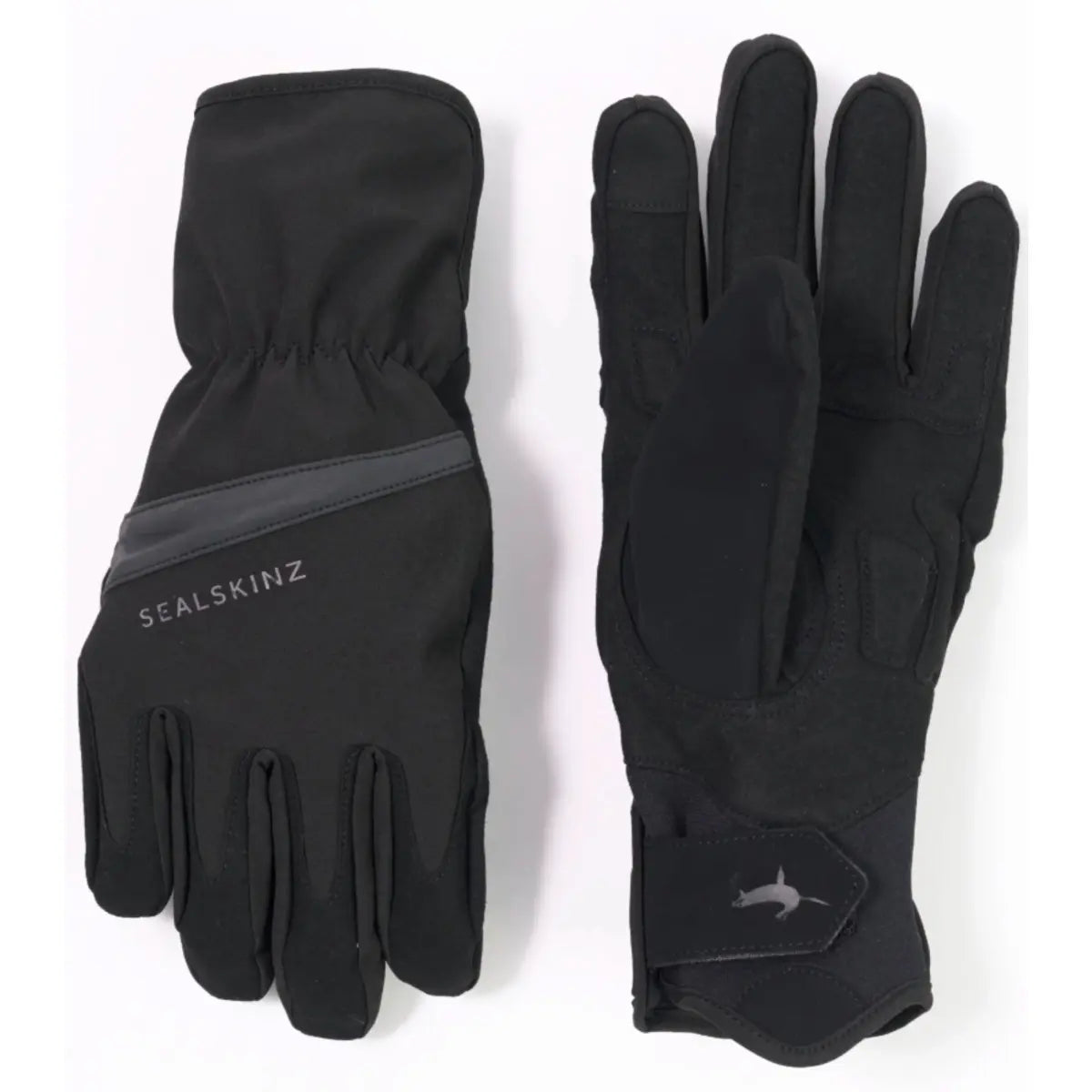 Sealskinz Waterproof All Weather Cycle Glove (Black) - Medium