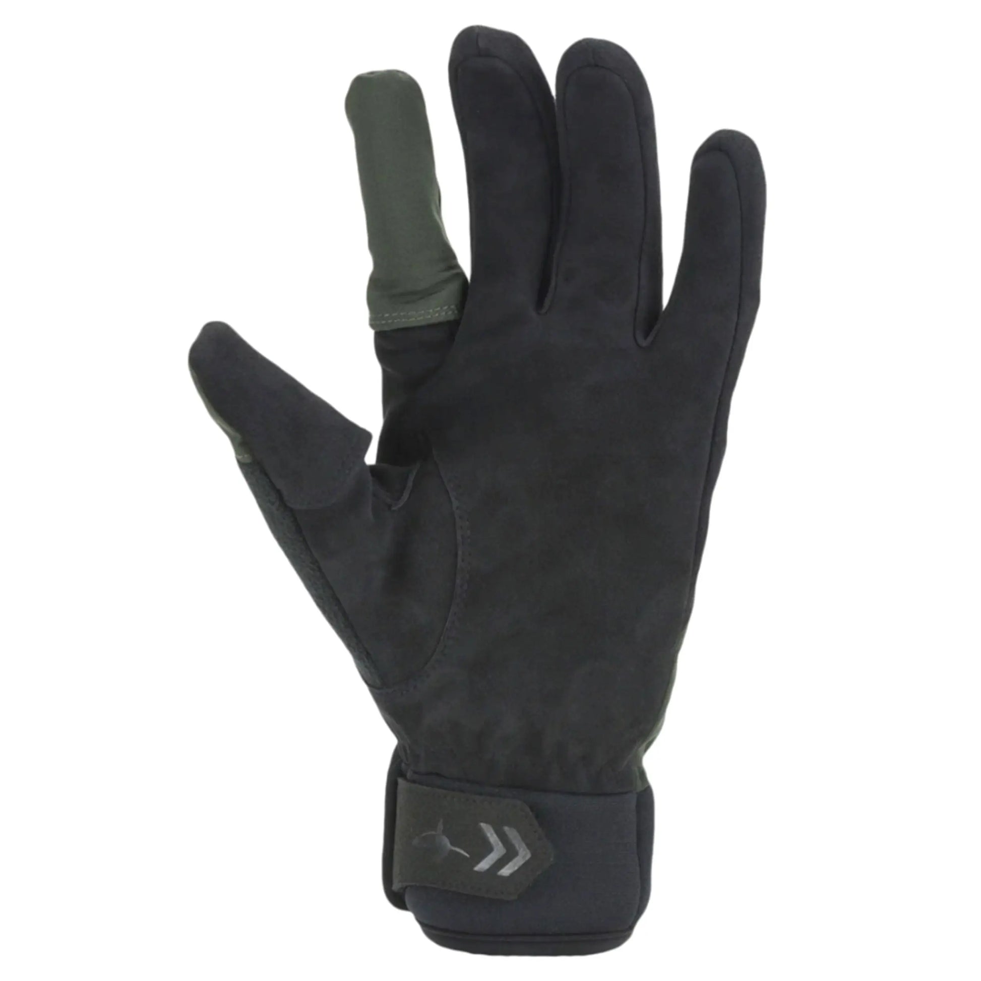 Sealskinz Waterproof All Weather Sporting Glove (Olive Green / Black) - Large