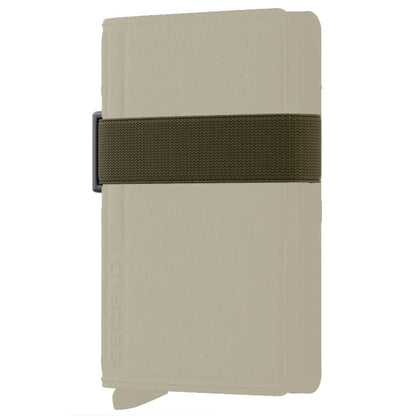 Secrid Add-On Band (for Bandwallet) - Khaki