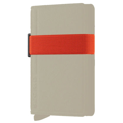 Secrid Add-On Band (for Bandwallet) - Orange