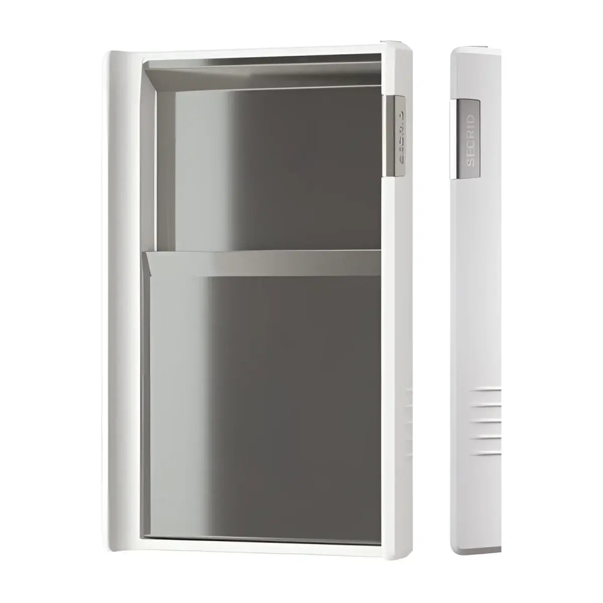 Additional Slide and Elastic for Cardprotector - White